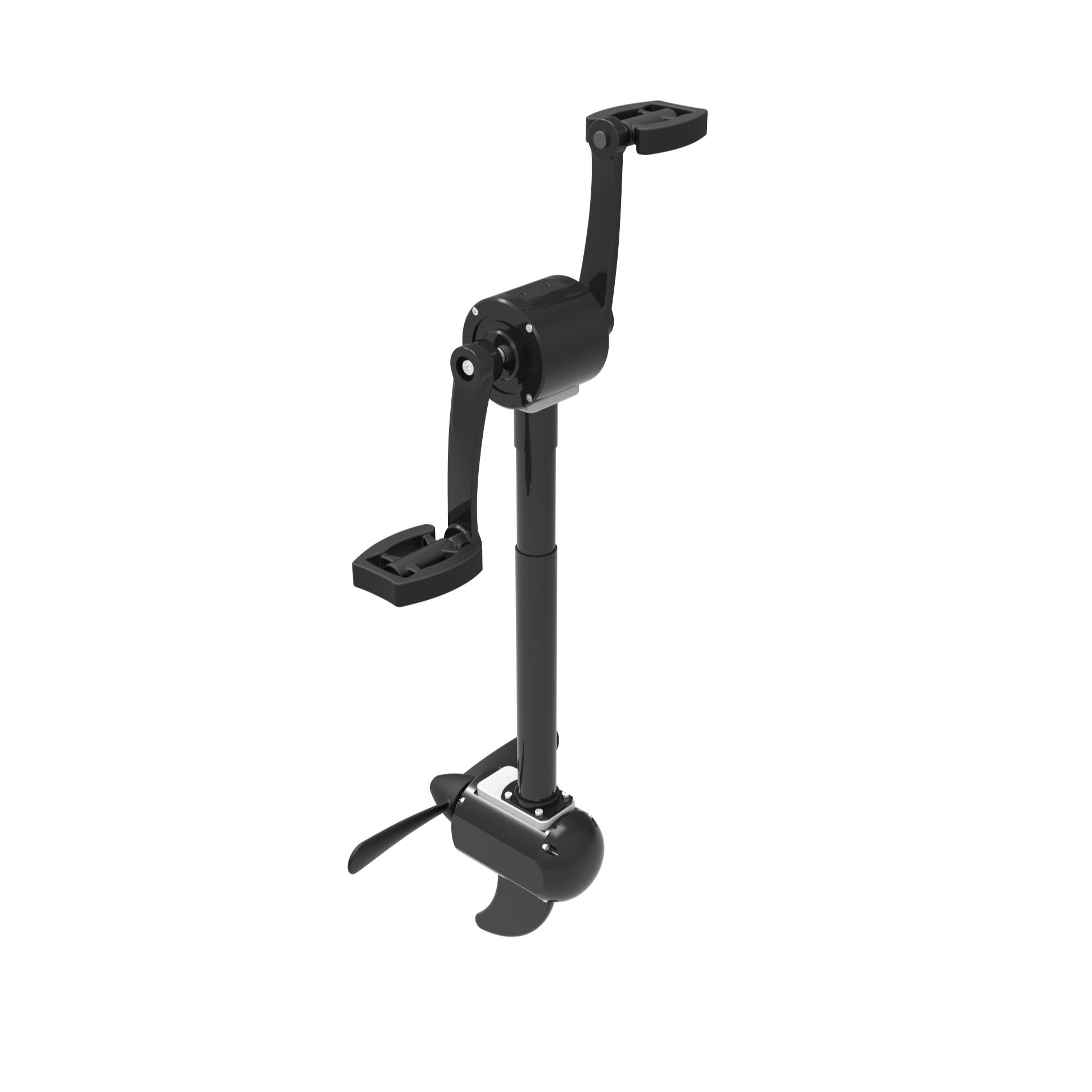 Fishing Kayak Pedal Drive - STLFKayak Sistema de accionamiento de pedal