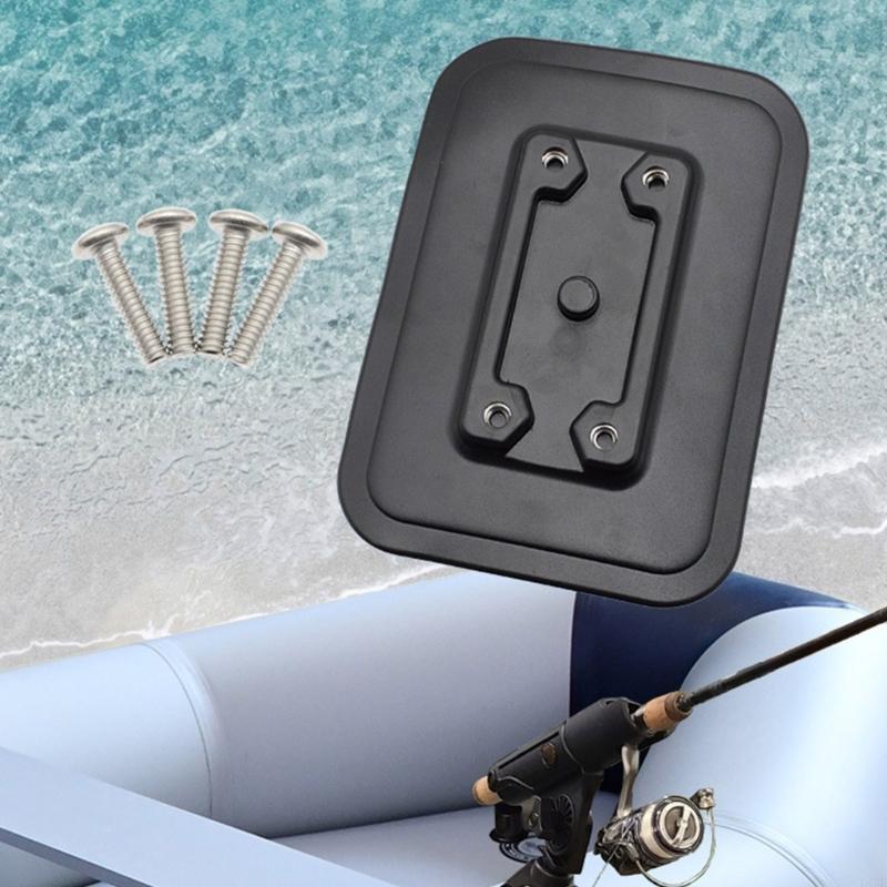 Kayak botes inflables soporte  - Fishing Kayak Fish Finder Mount reseña y precio