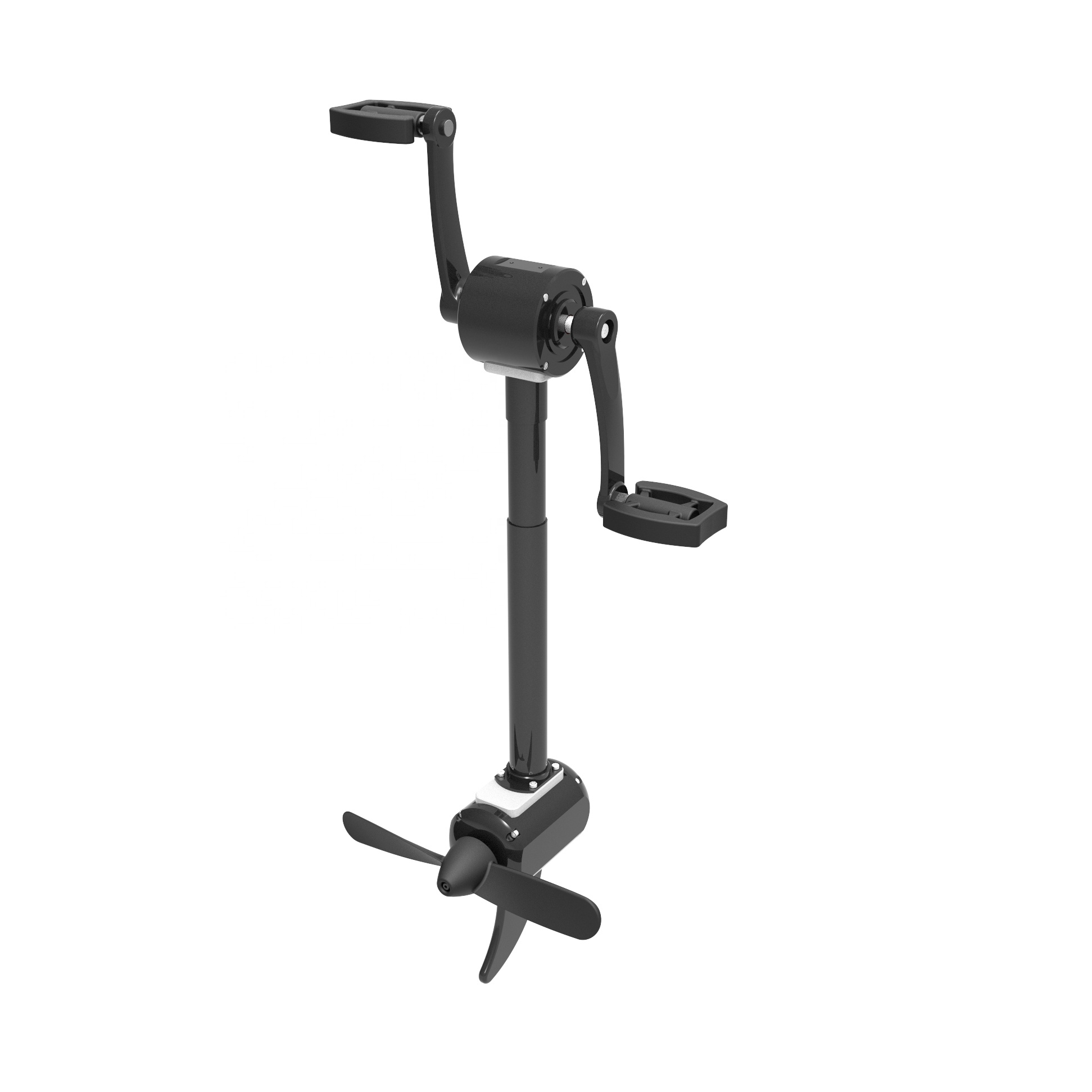 STLFKayak Sistema de accionami - Fishing Kayak Pedal Drive reseña y precio