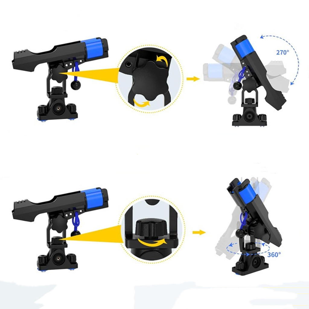 Soporte para caña de pescar pa - Fishing Kayak Seat reseña y precio