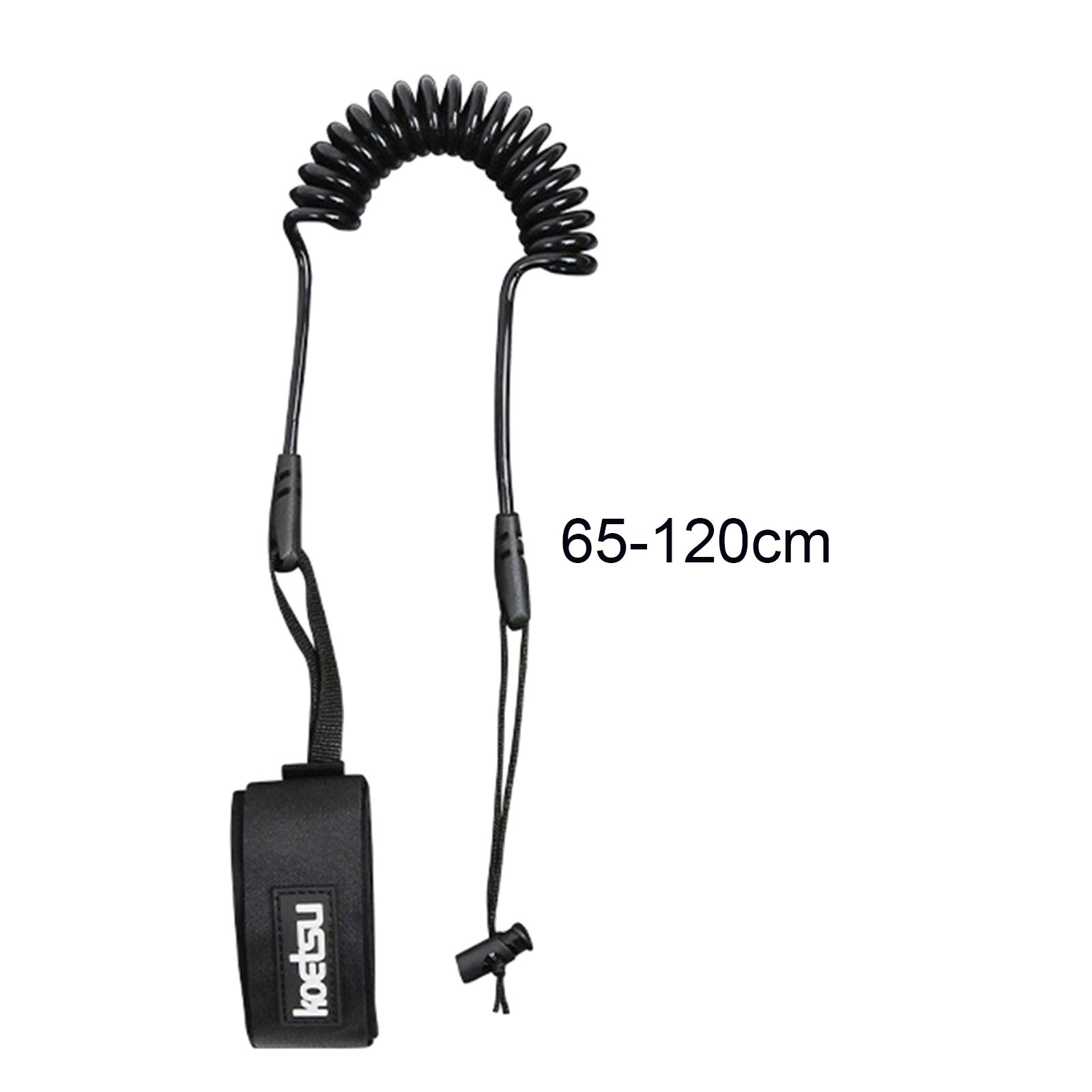 Correa de seguridad para remo  - Fishing Kayak Paddle Leash reseña y precio