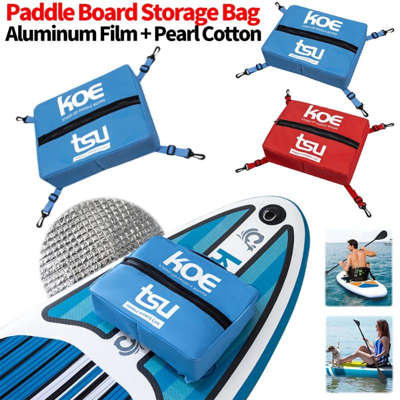 Bolsa Impermeable y Aislada pa - Fishing Kayak Storage Bag reseña y precio