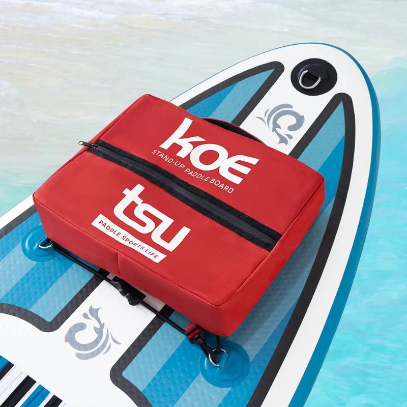 Bolsa Impermeable y Aislada pa - Fishing Kayak Storage Bag reseña y precio